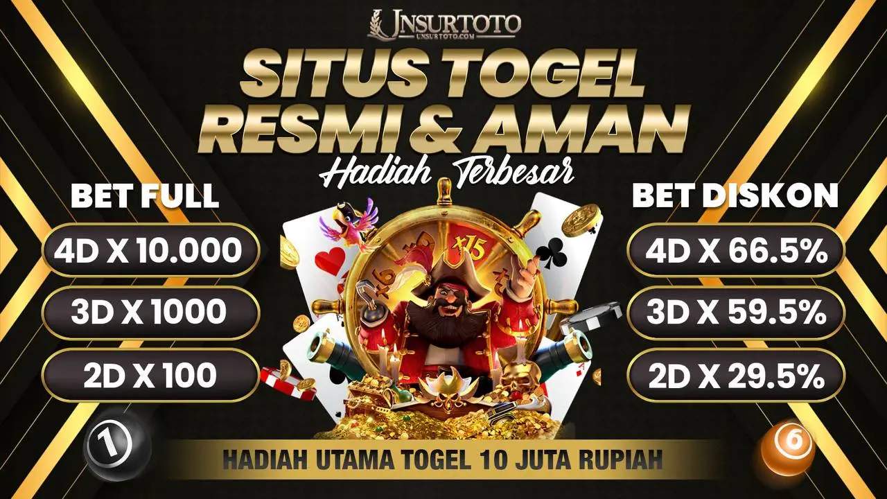 TOGEL 4D